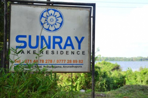 Гостиница Sunray Lake Residence  Anuradhapura